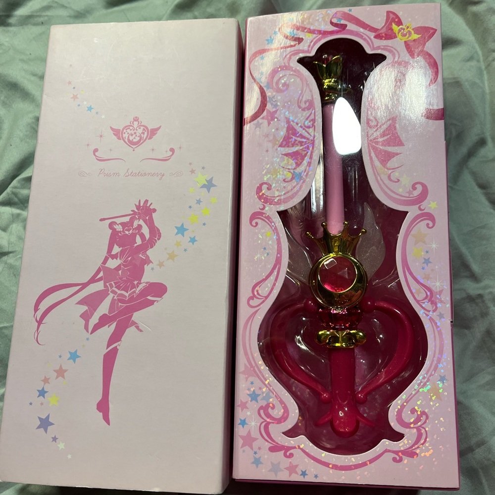 Sailor Moon pointer pen